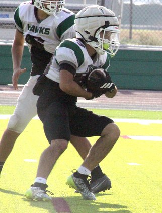 Ivan Quezada CVHS