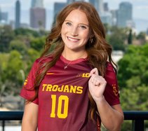 Savannah Leifried college