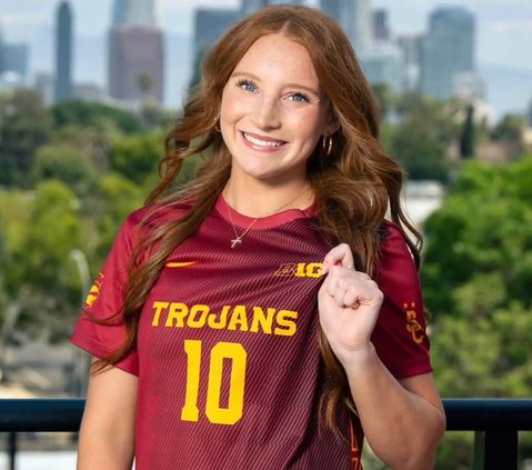 Savannah Leifried college