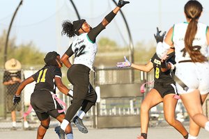 Manteca-Lathrop flag football