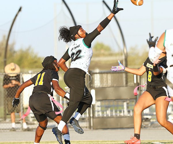 Manteca-Lathrop flag football
