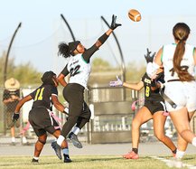 Manteca-Lathrop flag football