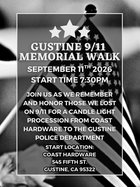 9/11 plaque