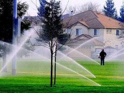 woodward park irrigate