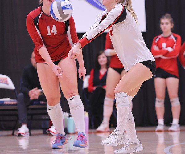 Volleyball preview