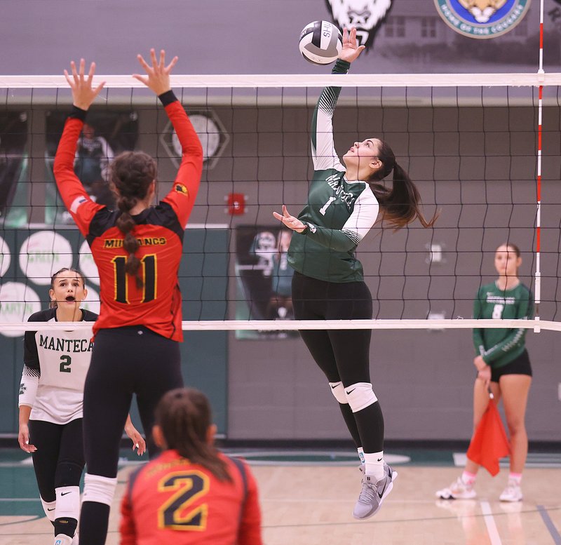 Volleyball preview