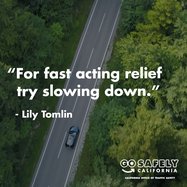 safe driving