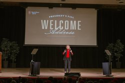Stan State Fall Welcome