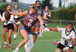Central Valley-Sierra flag football