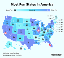Fun state graphic