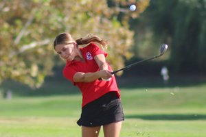 Sonora-Ripon girls golf