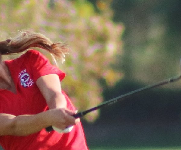 Sonora-Ripon girls golf