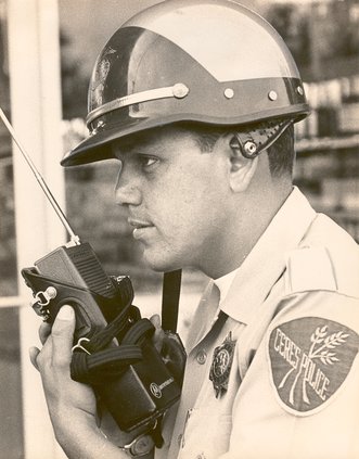 Arrollo as a 1970s cap