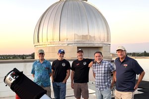 Scope crew