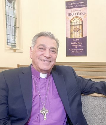 St. John's 100th 1
