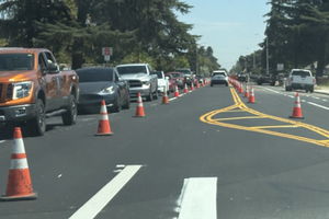 yosemite avenue work