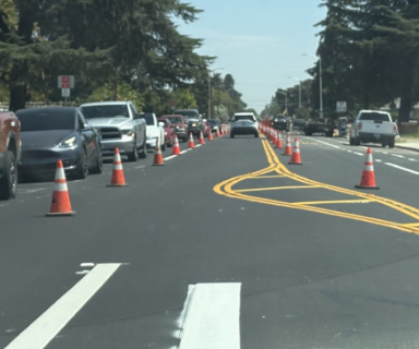 yosemite avenue work