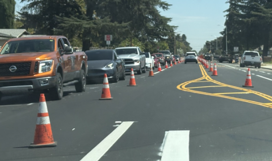 yosemite avenue work