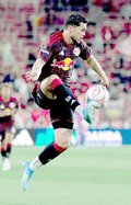 Cowell New York Red Bulls