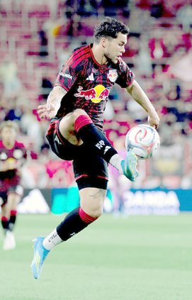 Cowell New York Red Bulls