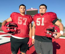 Malachi Johnson, Gelo Estrada