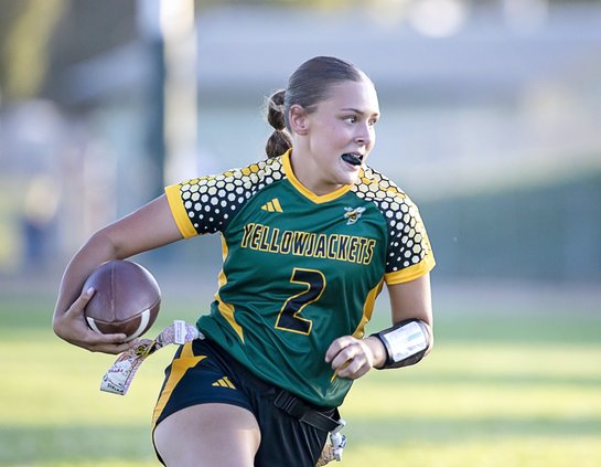 Hilmar flag football 1