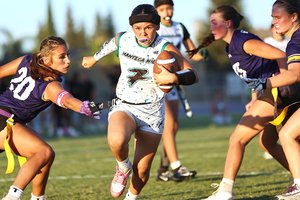Manteca-Escalon flag football