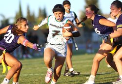 Manteca-Escalon flag football