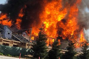 2018 tesoro apartment fire