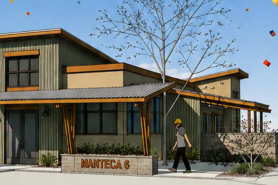sixth manteca fire station