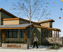 sixth manteca fire station