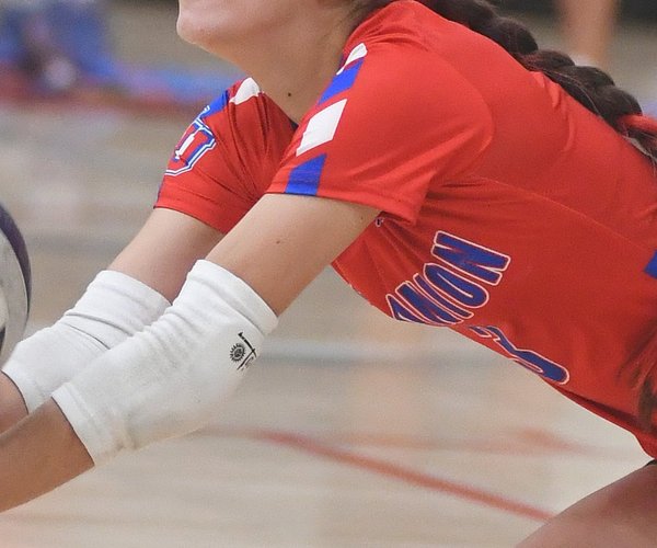 River Islands-East Union girls volleyball