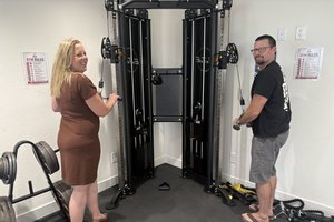 toy weights