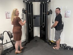 toy weights