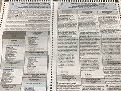 ballot