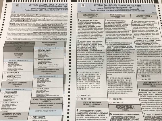 ballot