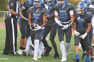 Enochs-Sierra football