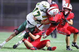 Livermore-Ripon football