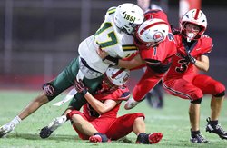 Livermore-Ripon football