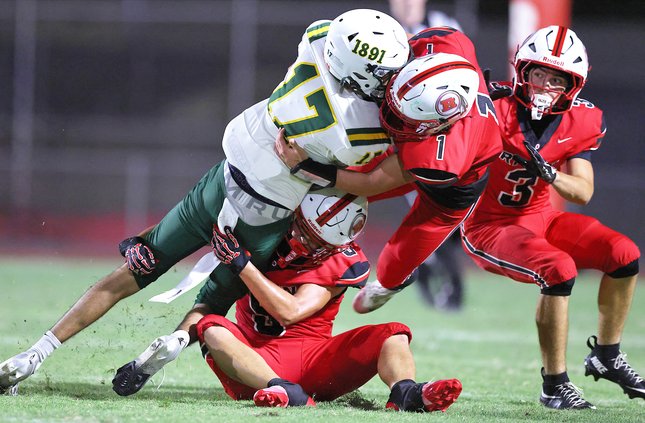 Livermore-Ripon football