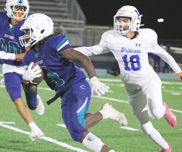 Waterford-River Islands football