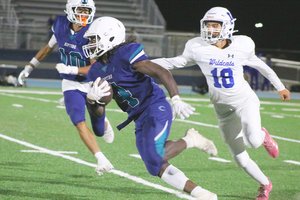Waterford-River Islands football