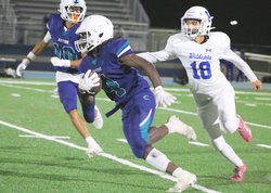 Waterford-River Islands football
