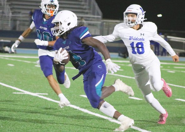 Waterford-River Islands football