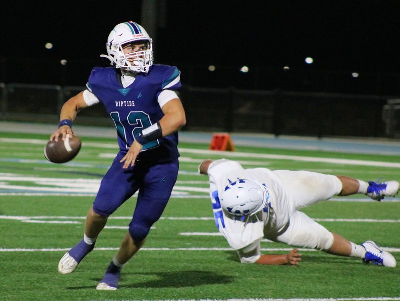 Waterford-River Islands football