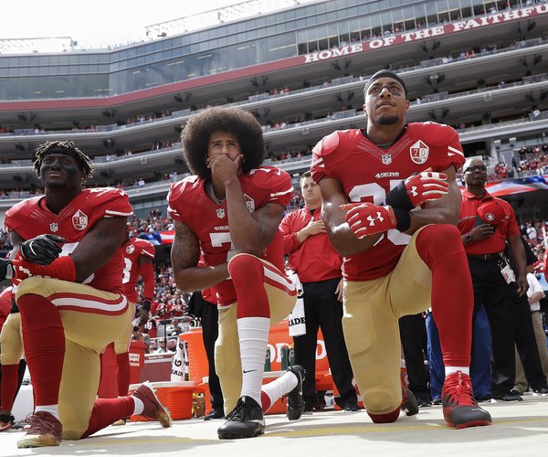 Colin Kaepernick