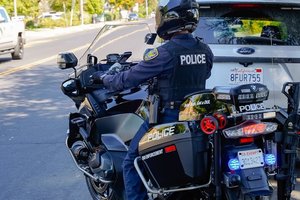 MPD motorcycle