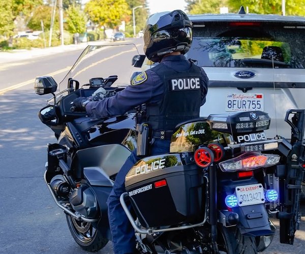 MPD motorcycle