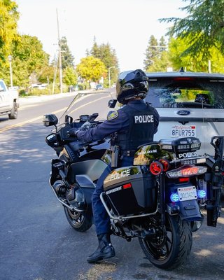 MPD motorcycle