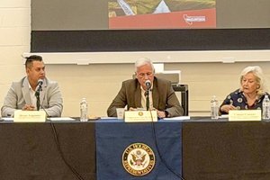 McClintock water forum